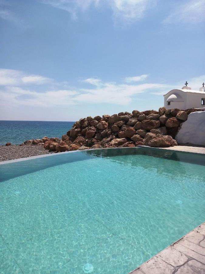 Axiotheaton Villas Pefki Esterno foto
