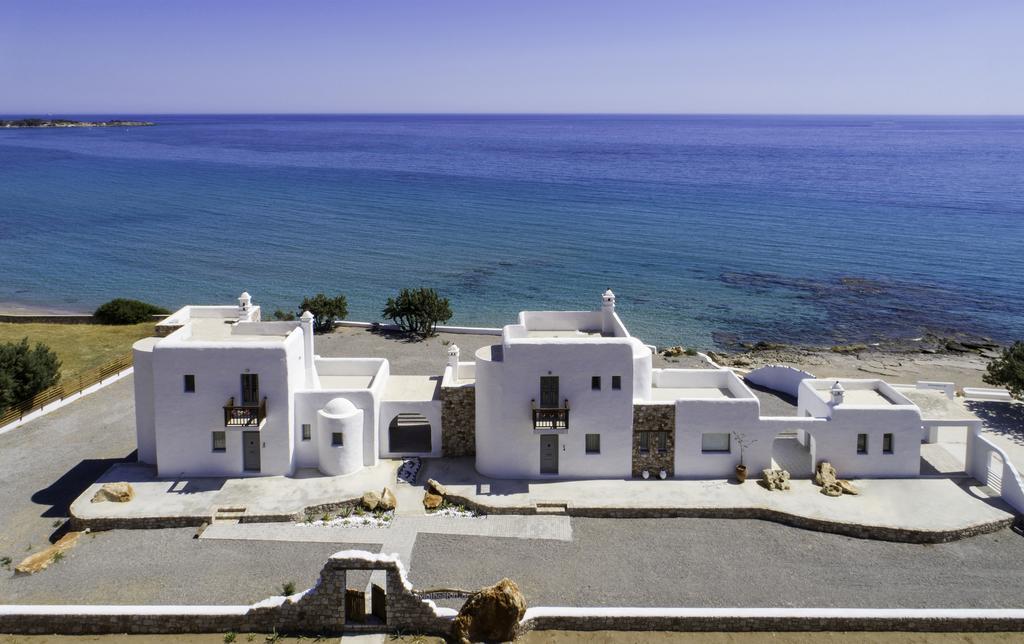 Axiotheaton Villas Pefki Esterno foto