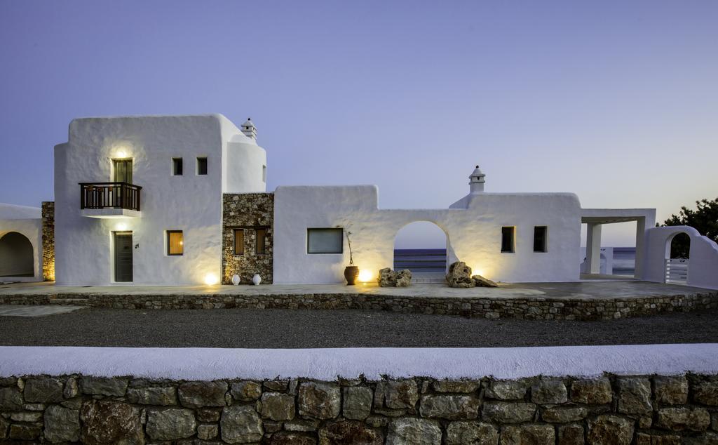 Axiotheaton Villas Pefki Esterno foto