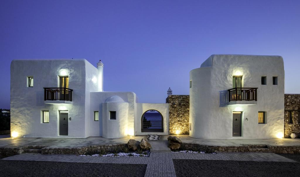Axiotheaton Villas Pefki Esterno foto